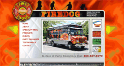 Desktop Screenshot of firedogct.com